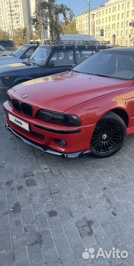 BMW 5 серия 2.8 МТ, 1996, 400 000 км