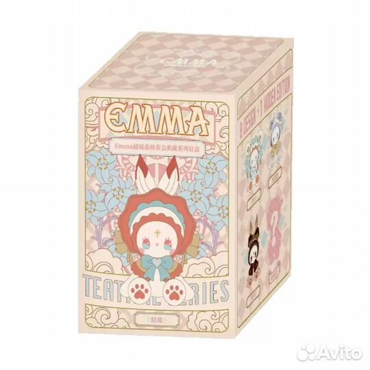 Фигурка Emma Secret Forest: Чайная вечеринка