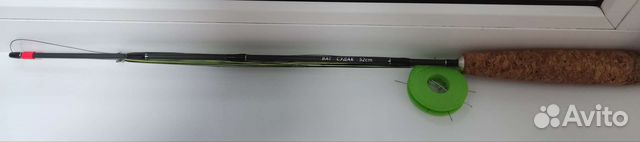 Зимние рыболовные снасти