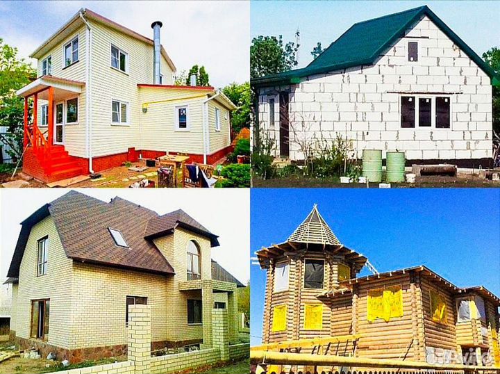 Бригада стройремонт реконструкции