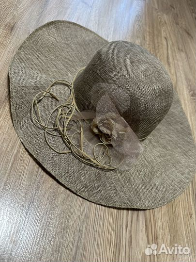 Шляпа пляжнаЯ