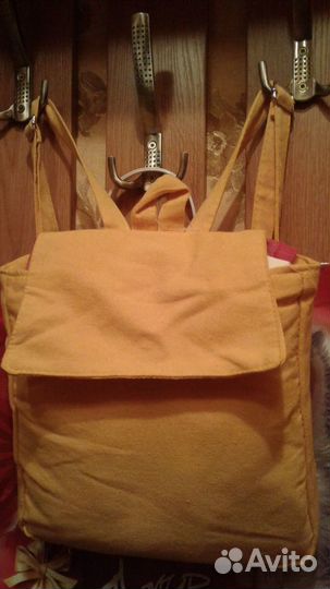 Рюкзак парео пляж