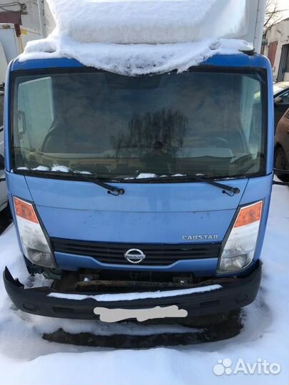 Ниссан Кабстар запчасти