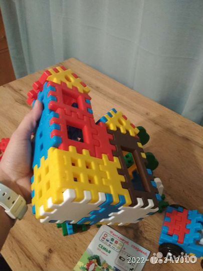 Игрушки игры пособия и др