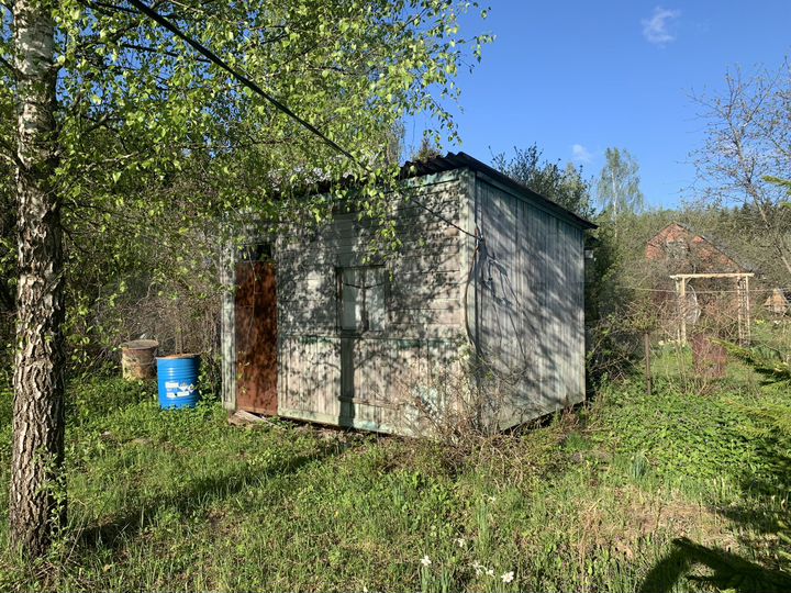 Участок 5 сот. (ИЖС)