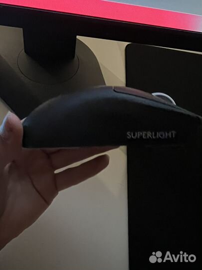 Logitech g pro superlight 2