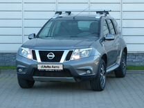 Nissan Terrano 2.0 AT, 2016, 123 917 км, с пробегом, цена 1 328� 000 руб.