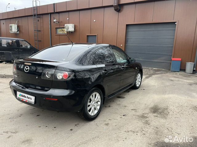 Mazda 3 2.0 MT, 2006, 195 000 км объявление продам