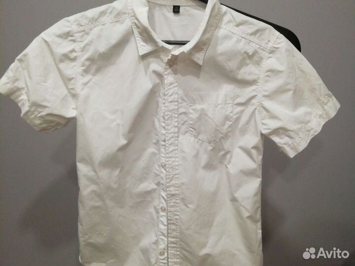 Рубашка подростковая