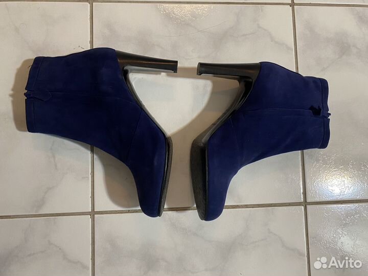 Ботильоны каблук 38