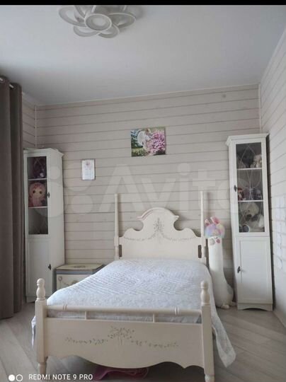 Коттедж 135 м² на участке 4,5 сот.