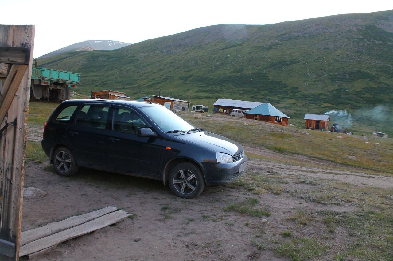 ВАЗ (LADA) Kalina: фото владельца