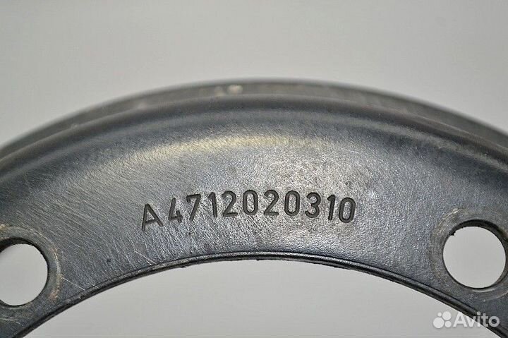 Шкив mercedes-benz Actros MP4 1842 (01.12)