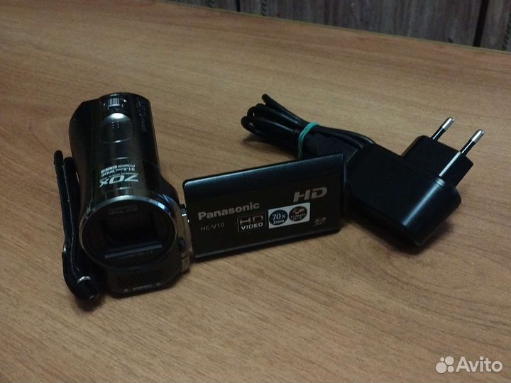Цифровая видеокамера panasonic