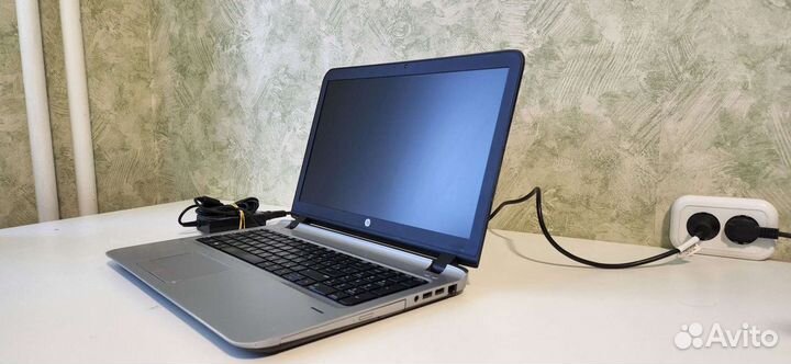 HP probook 450 G3 i7-6500u/8GB/SSD 240
