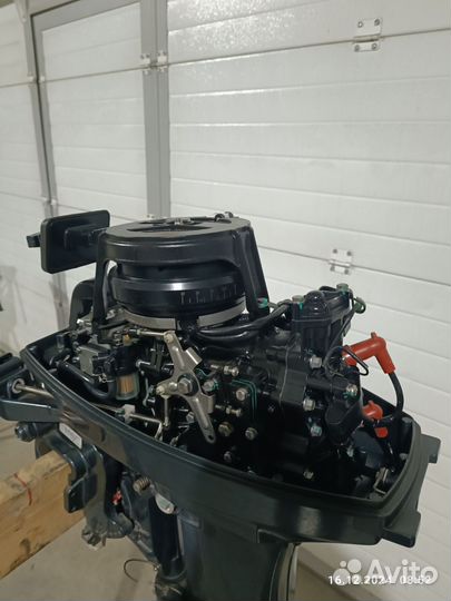 Плм Seanovo enduro 9.9 (20)