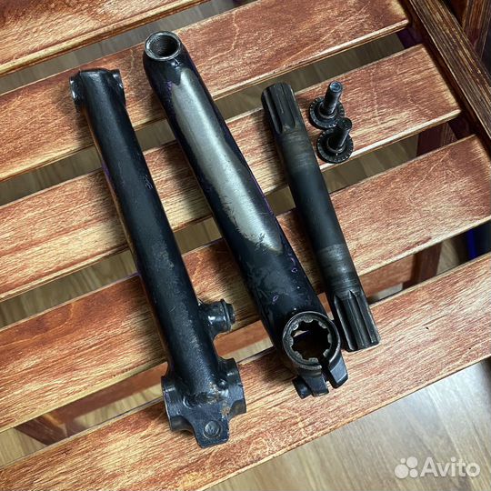 Запчасти для велосипеда бмх bmx