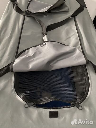 Вольер,домик,палатка 125х90х75 см крупных собак