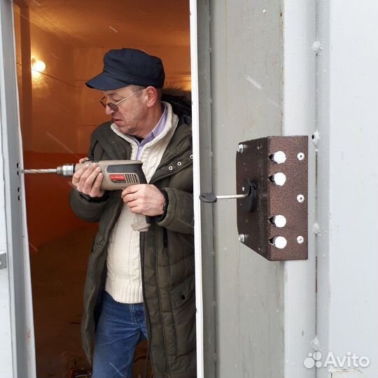 Вскрытие замков / Вскрытие дверей