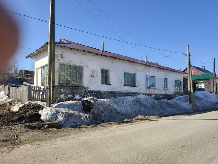 Дом 108,8 м² на участке 10 сот.