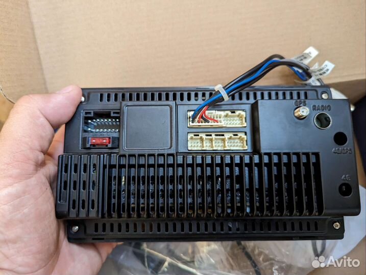 Магнитола Android