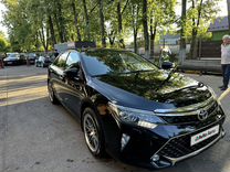 Toyota Camry 2.5 AT, 2017, 110 000 км, с пробегом, цена 2 550 000 руб.