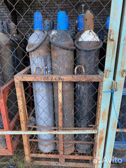 Газовый баллон 5 скупка с гарантией