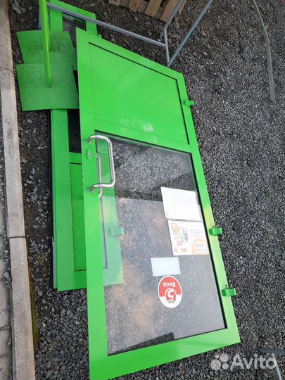 Двери евро. Входные. Уличные