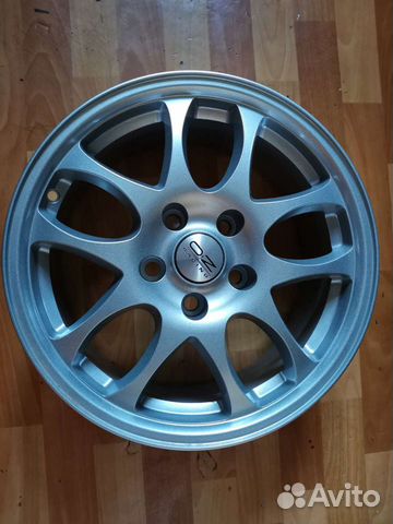 Колёсные диски