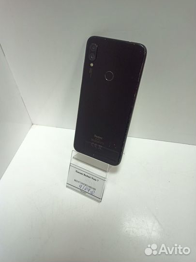 Xiaomi Redmi Note 7, 4/64 ГБ