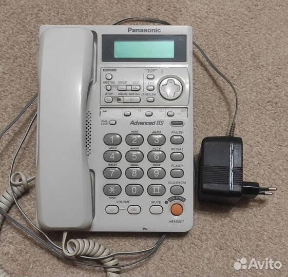 Телефоны Panasonic для коллекции