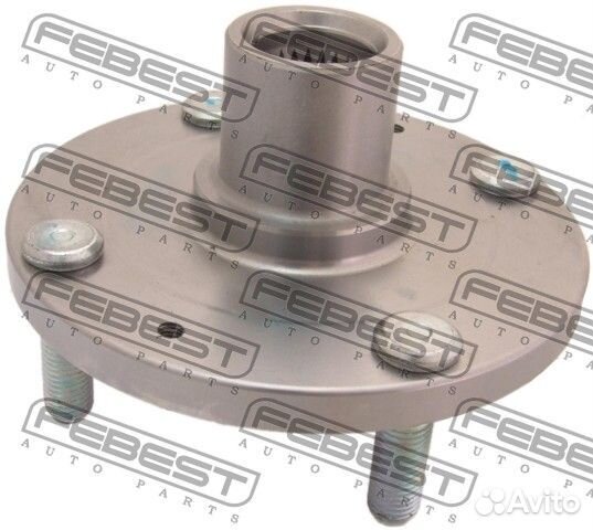 Ступица передняя