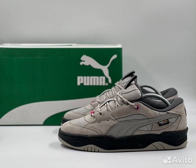 Puma 180 Corduroy Cordura Grey