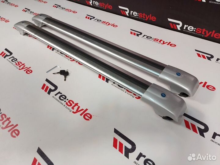 Рейлинги Toyota Land Cruiser Prado 150 D2056