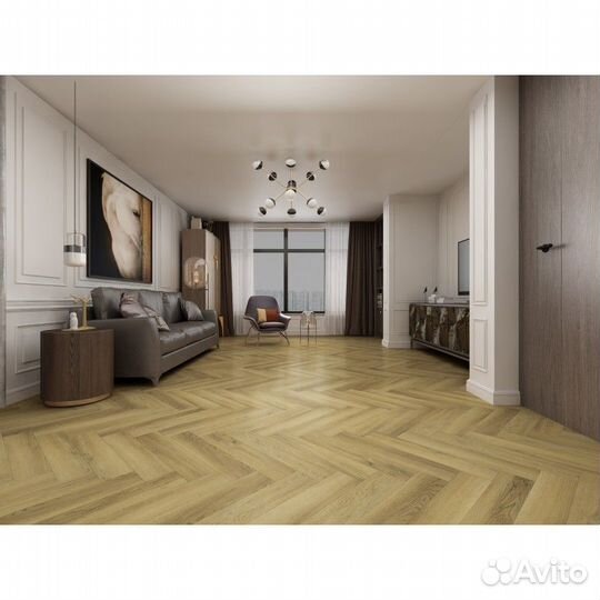 Кварцвиниловая плитка (ламинат) со склада