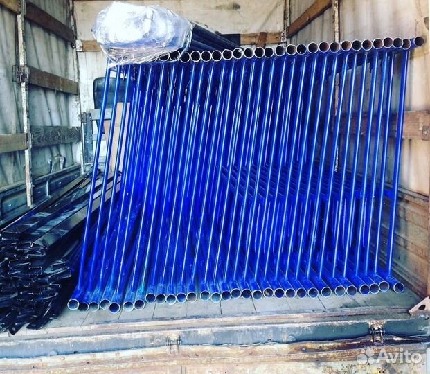 Леса Б/У строительные