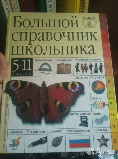 Большой Справочник Школьника