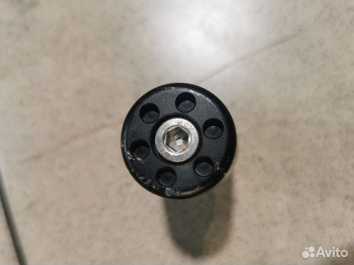 Грузики руля пара Yamaha xj6 diversion