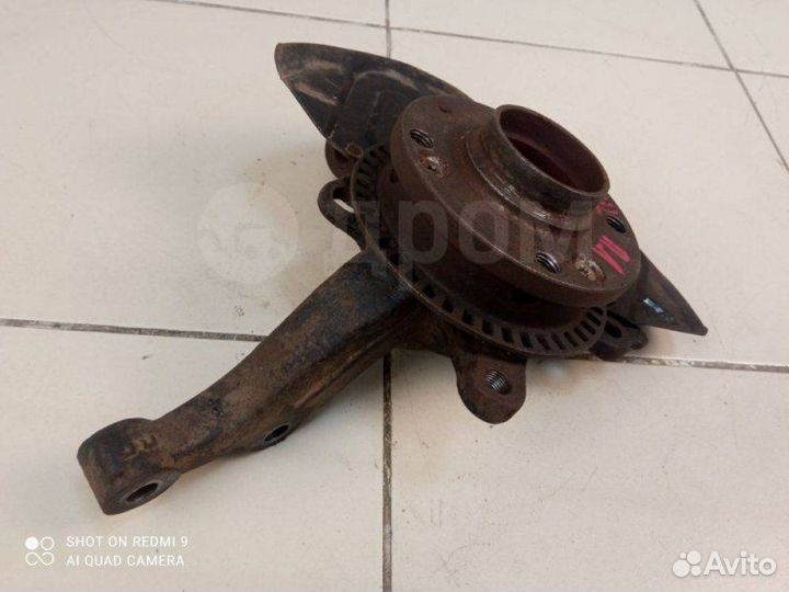 Кулак поворотный передний левый Chery Amulet A15