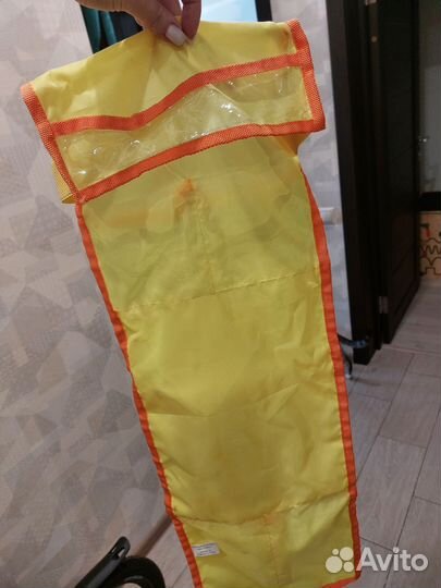 Кармашки в садик