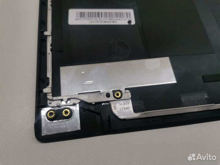 Крышка матрицы для ноутбука Lenovo T450,T440, T460