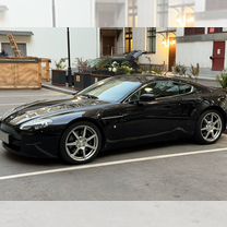 Aston Martin V8 Vantage 4.3 AMT, 2007, 65 000 км, с пробегом, цена 5 000 000 руб.