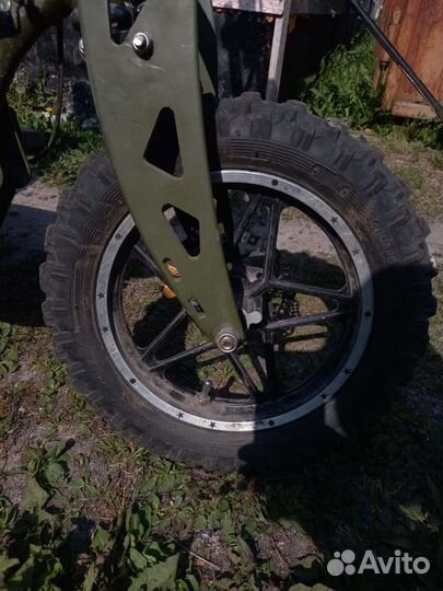 Электро самокат Скай Энерджи 3 для взрослых