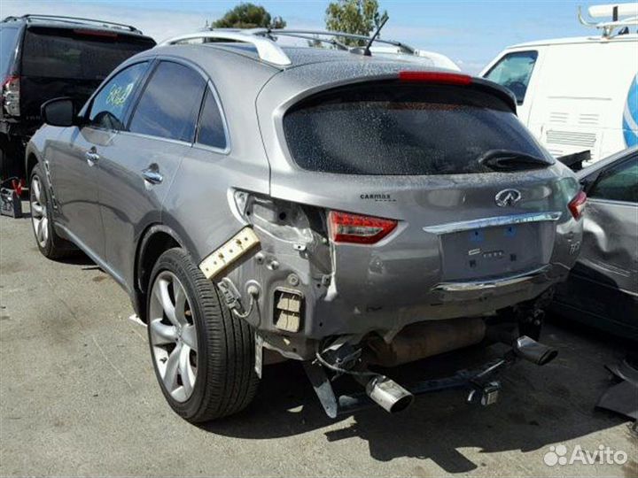 В разборе Infiniti FX50 VK50 2009 год