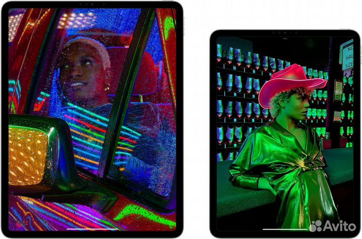 Apple iPad Pro 12.9 (2022) 512GB Wi-Fi Silver