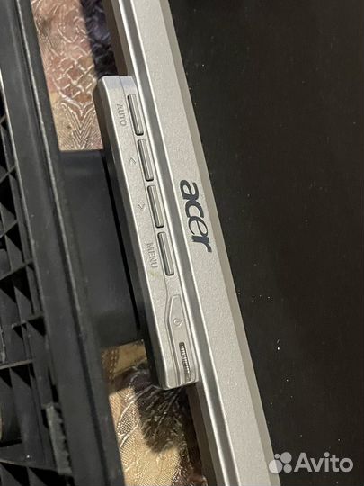 Монитор acer
