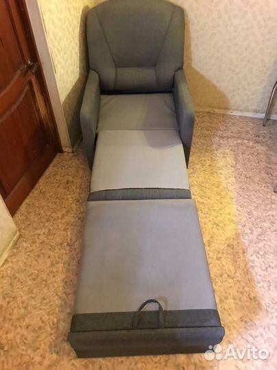 Кресло раскладное