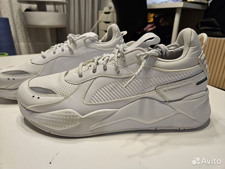 Кроссовки puma RS-X Triple