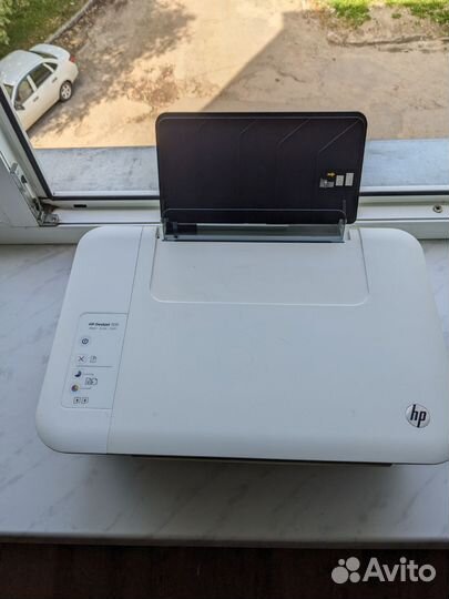 Принтер HP 1510