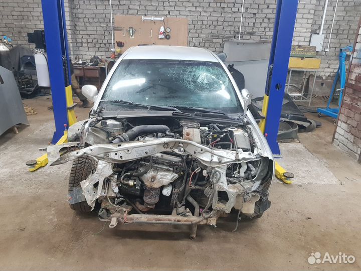 Разбор Opel Vectra C 1.8 2003 дорестайлинг